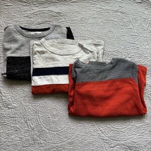 Old Navy Boys 6-7 Long Sleeve Bundle